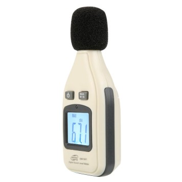 BENETECH GM1351 Dijital Ses Ölçüm Cihazı-1