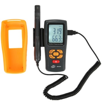 BENETECH GM1361 Problu Sıcaklık ve Nem Ölçer-2