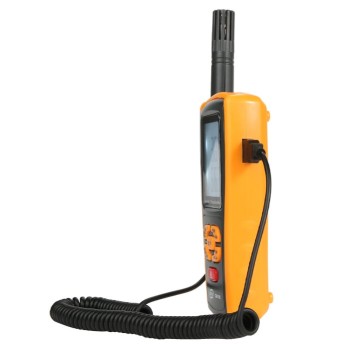 BENETECH GM1361 Problu Sıcaklık ve Nem Ölçer-3