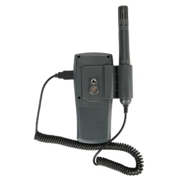 BENETECH GM1361 Problu Sıcaklık ve Nem Ölçer-4