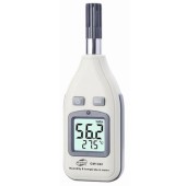 BENETECH GM1362 Mini Taşınabilir Nem ve Sıcaklık Ölçer BENETECH GM1362 Mini Taşınabilir Nem ve Sıcaklık Ölçer