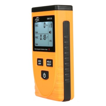 BENETECH GM3120 Elektromanyetik Radyasyon Ölçer-1