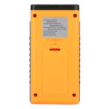 BENETECH GM3120 Elektromanyetik Radyasyon Ölçer-2