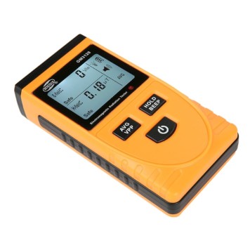 BENETECH GM3120 Elektromanyetik Radyasyon Ölçer-3