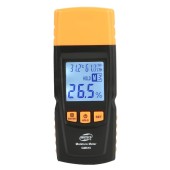 BENETECH GM610 Ahşap ve Tahta Nem Ölçer BENETECH GM610 Ahşap ve Tahta Nem Ölçer