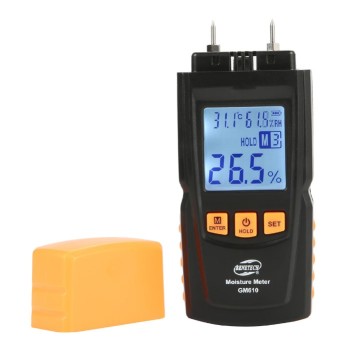 BENETECH GM610 Ahşap ve Tahta Nem Ölçer-2