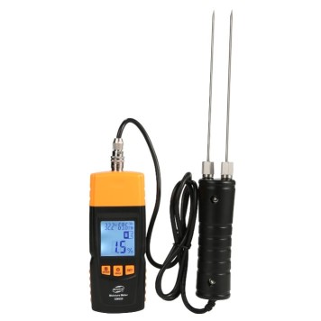 BENETECH GM620 Uzun Problu Ahşap Nem Ölçüm Cihazı