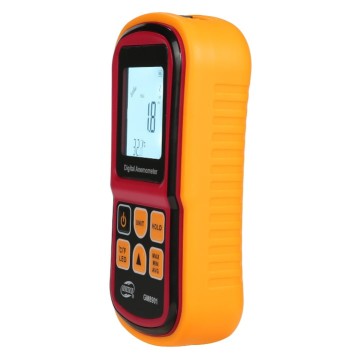 BENETECH GM8901 Rüzgar Hızı ve Sıcaklık Ölçer-2