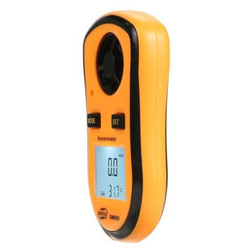 BENETECH GM8908 Dijital Rüzgar Ölçer Anemometre-3