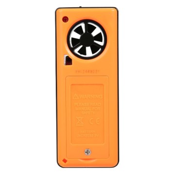 BENETECH GM8910 Çok Fonksiyonlu Dijital Hava Hızı Ölçer-1