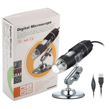 LOYKA MG1600X Yazılımlı USB Dijital Mikroskop-2