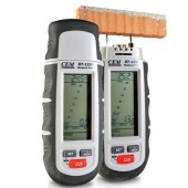 CEM DT-125G Çakmalı Ahşap ve Yapı Malzemesi Nem Ölçer Seti CEM DT-125G Çakmalı Ahşap ve Yapı Malzemesi Nem Ölçer Seti