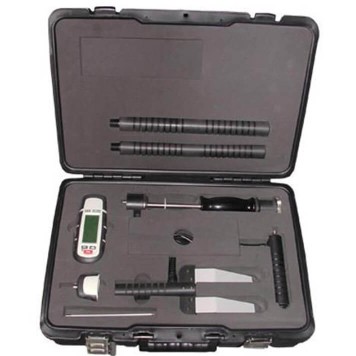 CEM DT-125G Çakmalı Ahşap ve Yapı Malzemesi Nem Ölçer Seti-1