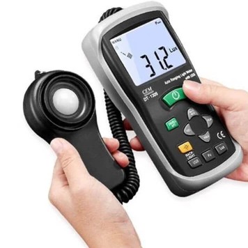 CEM DT-1309 Işık Ölçer Lüksmetre-1
