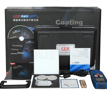 CEM DT-156H Boya Kalınlık Ölçüm Cihazı-1