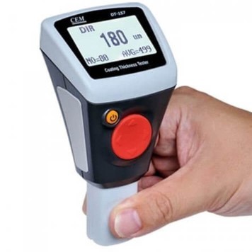 CEM DT-157 Boya ve Kaplama Kalınlığı Ölçer