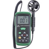 CEM DT 618 Hava Hızı ve Sıcaklık Ölçer Anemometre