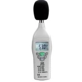 CEM DT 815 Ses Desibel Metre-Ses Seviyesi Ölçer CEM DT 815 Ses Desibel Metre-Ses Seviyesi Ölçer
