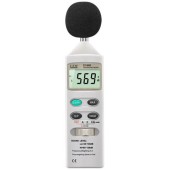 CEM DT 8850 Desibelmetre Ses Seviye Ölçer CEM DT 8850 Desibelmetre Ses Seviye Ölçer
