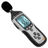 CEM DT 8852 Gürültü Ölçer ve Desibel Kayıt Cihazı CEM DT 8852 Gürültü Ölçer ve Desibel Kayıt Cihazı