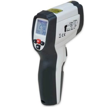 CEM DT 8870V Çift Lazerli Sıcaklık Ölçer