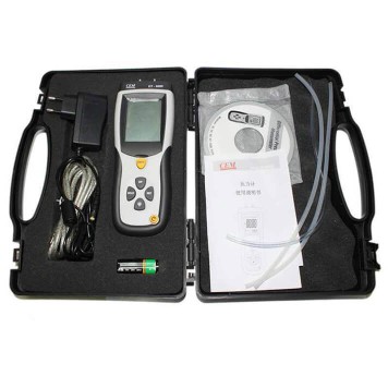 CEM DT 8890 Manometre Basınç Ölçer-2