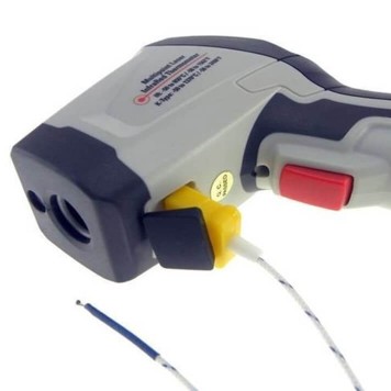 CEM DT 836 1000C Dairesel Lazer Termometre-1