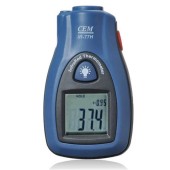 CEM IR 77H Cep Tipi Temassız Lazer Termometre CEM IR 77H Cep Tipi Temassız Lazer Termometre