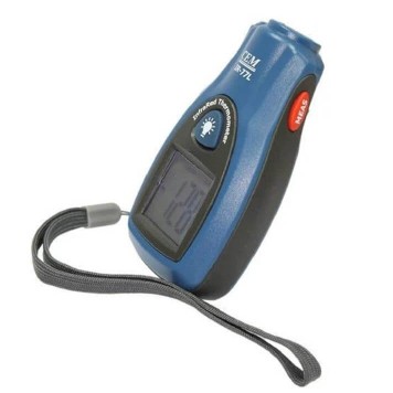 CEM IR 77H Cep Tipi Temassız Lazer Termometre-1