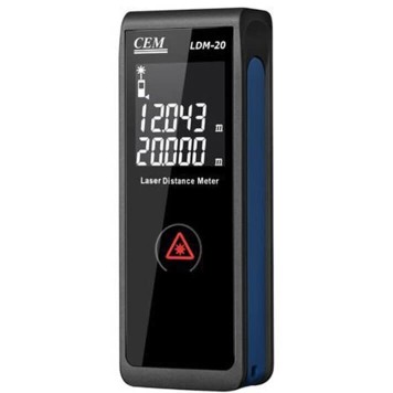 CEM LDM 20 Mini Lazermetre