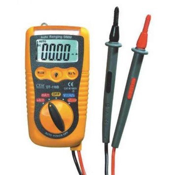 CEM DT-118B Cep Tipi Dijital Multimetre