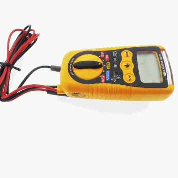 CEM DT-118B Cep Tipi Dijital Multimetre-1