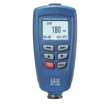 CEM DT-156 Kaplama Kalınlığı Ölçer
