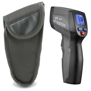 CEM DT-820V Lazerli Sıcaklık Ölçer-1