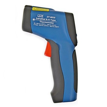 CEM DT 8835 Lazerli Uzaktan Sıcaklık Ölçer-1