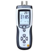 CEM DT 8920 Manometre Basınç ve Akış Ölçer CEM DT 8920 Manometre Basınç ve Akış Ölçer