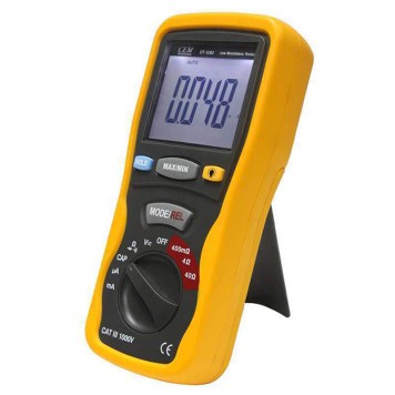 CEM DT 5302 Miliohmmetre Dijital Multimetre