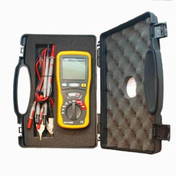 CEM DT 5302 Miliohmmetre Dijital Multimetre-1