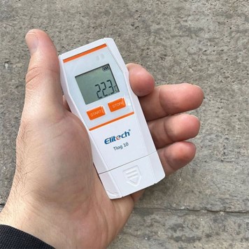 RC-4HC Mini Sıcaklık ve Nem Kayıt Cihazı Datalogger-1