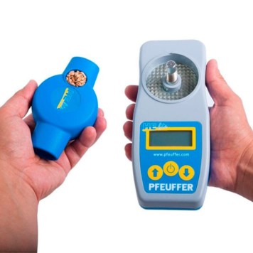 Pfeuffer HE Lite Kırmalı Tahıl Rutubet Ölçer-1