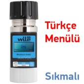 Wile 65 Tahıl Rutubet ve Sıcaklık Ölçer Wile 65 Tahıl Rutubet ve Sıcaklık Ölçer