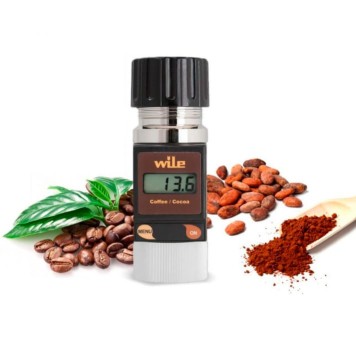 Wile Kahve ve Kakao Nem Ölçer