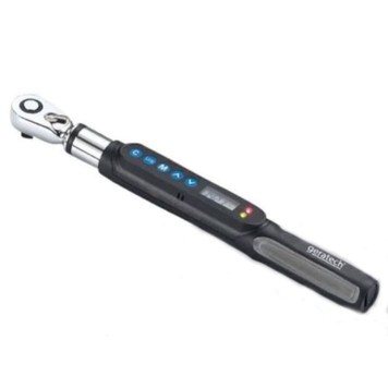 Geratech DTWB-20 20 Nm Mini Dijital Tork Anahtarı Seti ¼ 