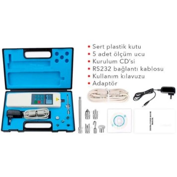 GERATECH SH-500 Dijital Dinamometre-2