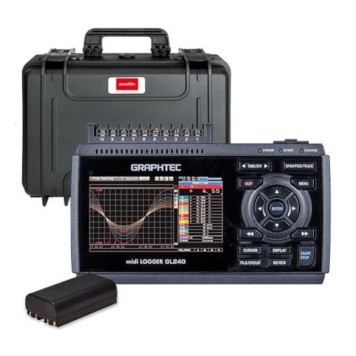GRAPTECH GL 240 10 Kanallı Veri Toplama Sistemi-1
