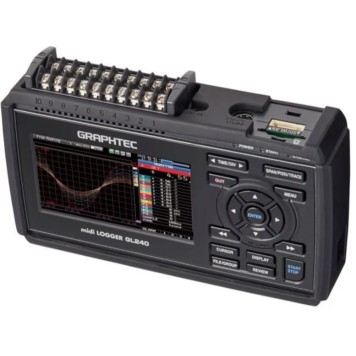 GRAPTECH GL 240 10 Kanallı Veri Toplama Sistemi-2