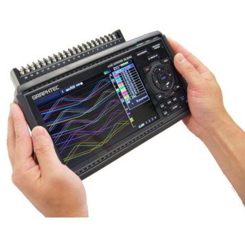 GRAPTECH GL840 M Çoklu Girişli İzole Giriş Çok Kanallı Data Logger-2