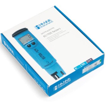 HANNA HI 98312 Dist 6 İletkenlik EC ve TDS Ölçer-1