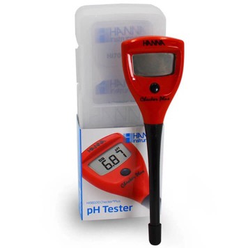 HANNA HI 98100 İnce Problu pH Ölçer -1
