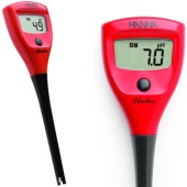 HANNA HI 98103 İnce Problu pH Ölçer HANNA HI 98103 İnce Problu pH Ölçer